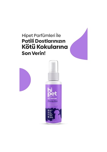 HiPet Flowery Base Parfüm