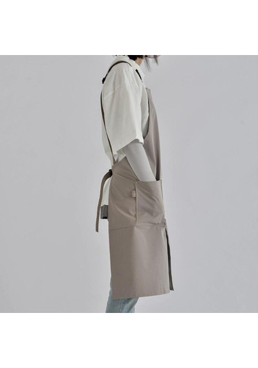 Suntek Mutfak Önlüğü Ayarlanabilir Askı Yetişkin Restoran