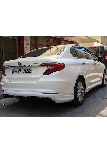 Fiat (Plastik) Egea Sedan Arka Ek