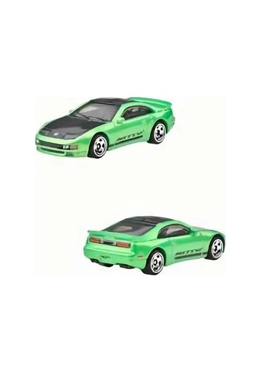 Hot Wheels 90's Street Scene Nıssan 300zx Twın Turbo Jcb59