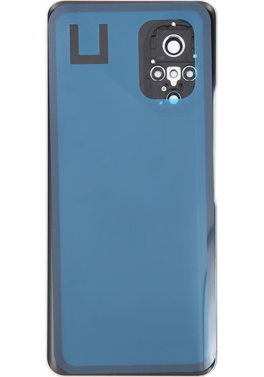 Huawei Nova 9 Se İçin Kamera Lensli Arka Kapak Mavi