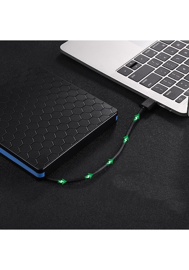 Sones Harici Dvd Sürücüsü Usb 3.0 Cd/dvd+/-rw Sürücüsü/dvd Oynatıcısı Cd Rom Yazıcısı