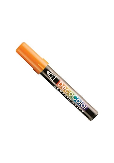 Marvy Soluk Turuncu Akrilik Kalem 6Mm 315-S/16
