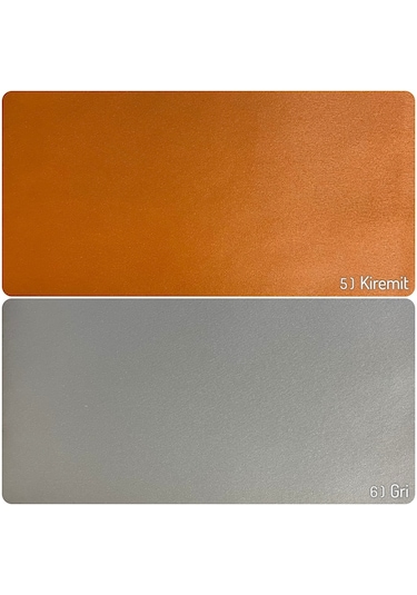 Nişantaşı Serisi Premium 1. Kalite Döşemelik Suni Deri [7 Renk]