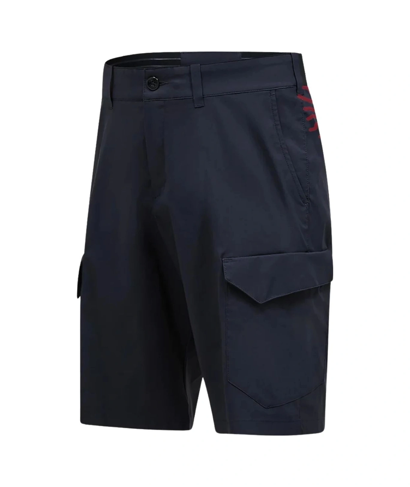 Peak Performance Peak Performance Player Cargo Shorts Erkek Siyah Şort Blk Siyah