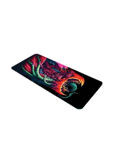 Mkey Oyuncu Kaydırmaz Mouse Pad 80 x 30 CM