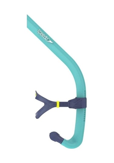 Speedo Bullet Head Snorkel Blue Yeşil