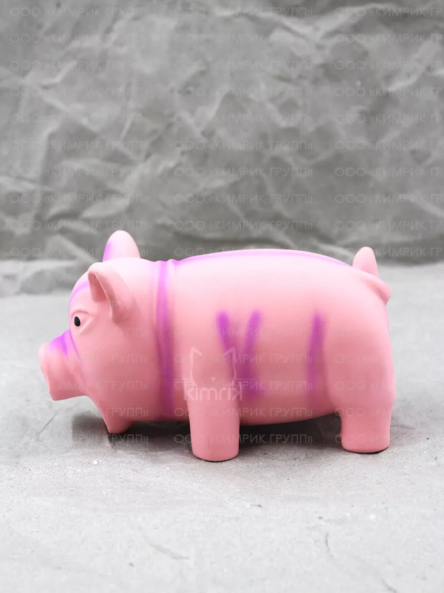 Kımrık Goblin Tarzı Domuzcuk Gibi Köpek Ve Yavru Köpek Oyuncağı Hırıdayan Domuzcuk 19163888