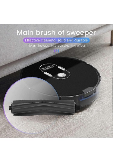 Silvercrest Ssr1 Ssra1 Ilife A9s A9 A7 Robot Süpürge Ana Fırça Yan Fırça Hepa Filtresi İçin