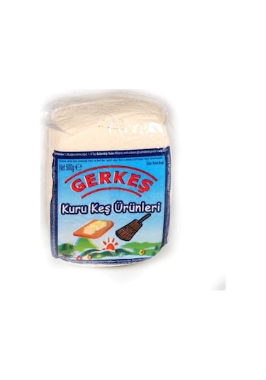 Gerkeş Kuru Keş Peyniri 1 KG