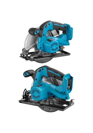 Stilmax SCS5810HD Çift Akülü Kömürsüz Motor Daire Testere