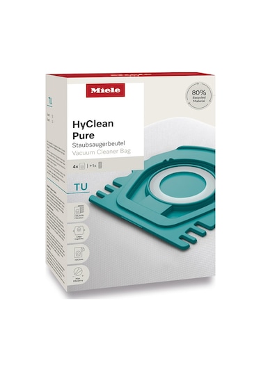 Miele Hyclean Pure Tu Toz Torbası Ml-12557060 Miele-s