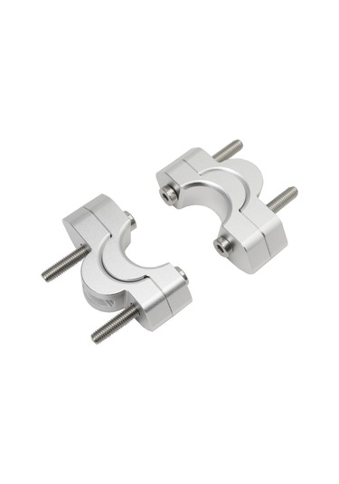 Hallow-motosiklet Gidonu Yükseltici 2 Adet Alüminyum Alaşımlı Lmk00310