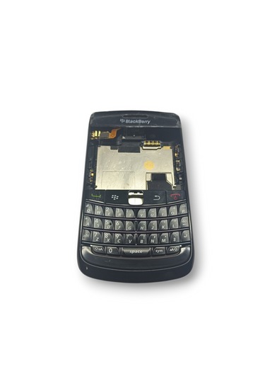 Blackberry 9700 Kasa Blackberry 9780 Kasa Uyumlu Siyah Renk Orta