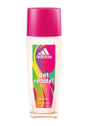 Adidas Get Ready Kadın Sprey Deodorant 75 ML