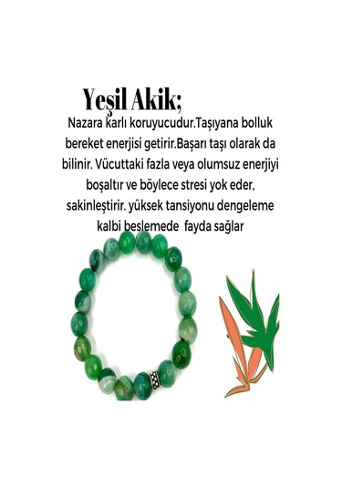 Yeşil Akik Doğal Taş Bileklik Fiyatları ... Yeşil Akik Doğal Taş Bileklik Fiyatları ...