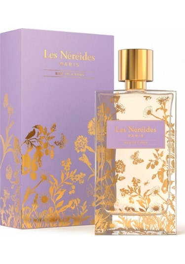 Les Nereides Baie De Cassis EDP 100 ML