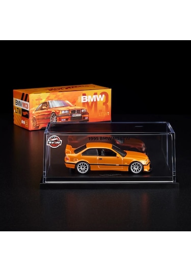 Hot Wheels Collectors Rlc Exclusive 1995 Bmw M3 Ltw