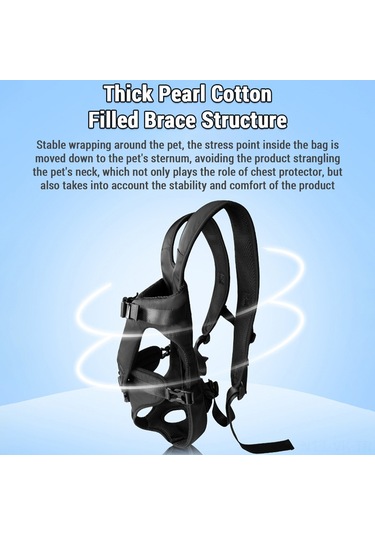 Vkemall Taılup Kedi Köpek Taşıma Çantası, Büyük Boy, Omuz Çantası, Su Geçirmez Oxford, Evcil Hayvan Taşıma, Kırmızı, S Boyutu