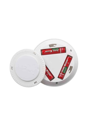 Uzaktan Kumandalı Yapışkanlı Led Spot Lamba Wt-364 Renkli