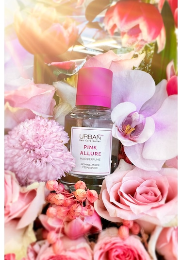 Pink Allure Saç Bakım Parfümü 50 Ml