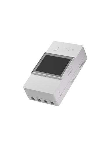 Sonoff TH R3 Elite 16AH Dijital Ekranlı Akıllı Sıcaklık ve Nem Takip Rölesi