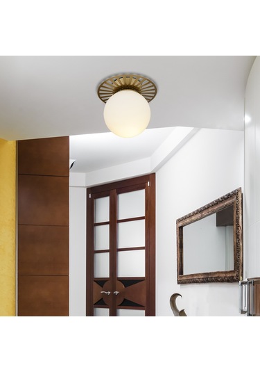 Rakes Eskitme Modern Plafonyer Genç Odası Mutfak Yatak Odası Avize