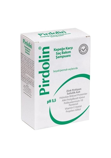 Pirdolin Kepek Bakım Şampuanı 150 ML