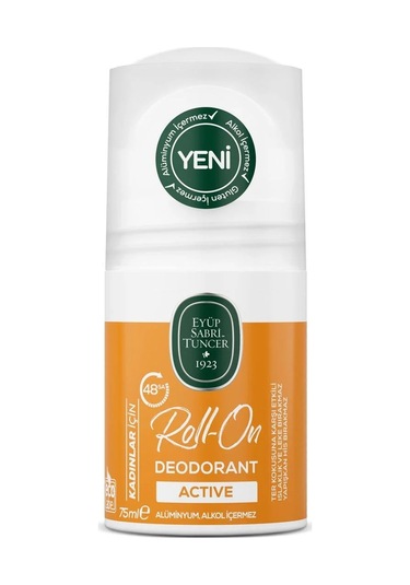 Kadın Roll On Deodorant 75 Ml Active