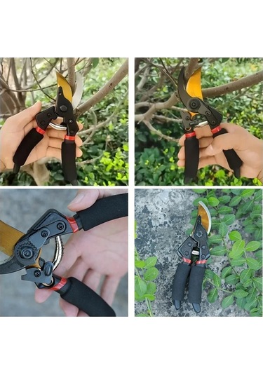 Jialan Bahçe Budama Makası Sk5 Bıçak Budama Makası Bonsai Meyve