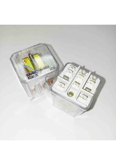 Ruc-1013-26-1024 24v 16a 3c 11pın Relpol Güç Röle