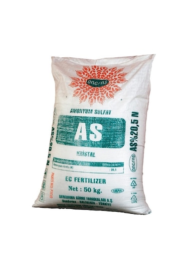 Bağfaş As   Beyaz Şeker Gübresi 10 KG