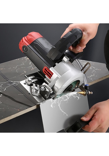 Lemestar Stahl Çinili Köşe Kesici 45 Hassas Taşlama Kenar Düzeltici Ev Kullanıma Uygun Elksiz Basit Model