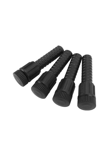 Kosona Camp Chef Kamp Ocakları İçin 8 Adet Ayak Düzeltici - Dengeleyici, Abs Malzeme, Kolay Kurulum, Çevik Kullanım, Çıkışlı Tasarım, Outdoor Eşya Diğer