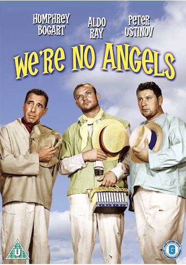 Dvd-We'Re No Angels / Biz Melek Değiliz