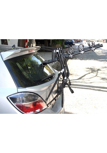 Tommybaby Tbt - 05 Üçlü Jumbo 32 İnc Bisiklet Taşıma Aparatı