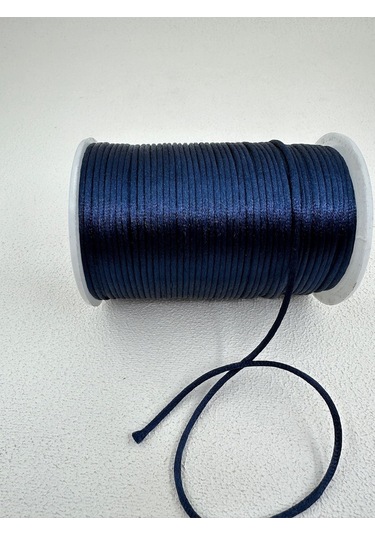 Paşateks Floş Kordon-5 Metre-lacivert