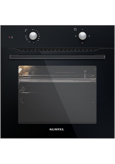 Kumtel B66S2 58 LT Ankastre Fırın
