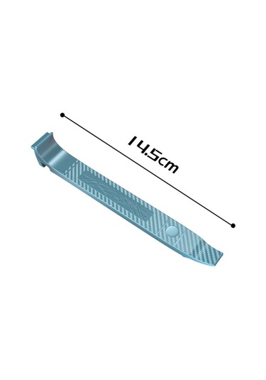 Suntek Bisiklet Lastiği Lastik Kolları Aksesuarları Premium Mavi