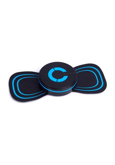 Kosona Ems İmpuls Geniş Kişi Masaj Pasti, Mini Kolay Taşınabilir Boyut, Şarj Edilebilir, Boyun Ve Omuz Ağrısı Alatı Çok Renkli