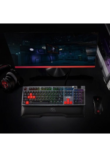 XPG Summoner Cherry MX Blue Mekanik RGB Türkçe Oyuncu Klavye