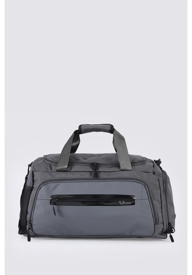 Young 40206 Seyahat Çantası Gri