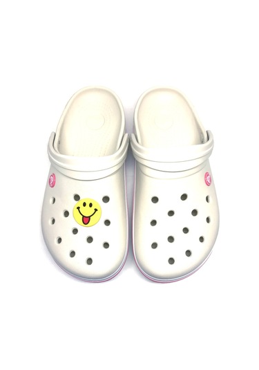 Crocs Terlik Süsü & Renkli Aksesuar Jibbitz (438593678) Çok Renkli