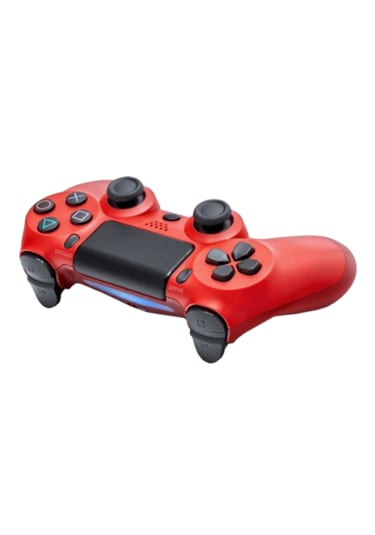 Playstation 4 Dualshock Kablosuz Kontrol Cihazı Kırmızı