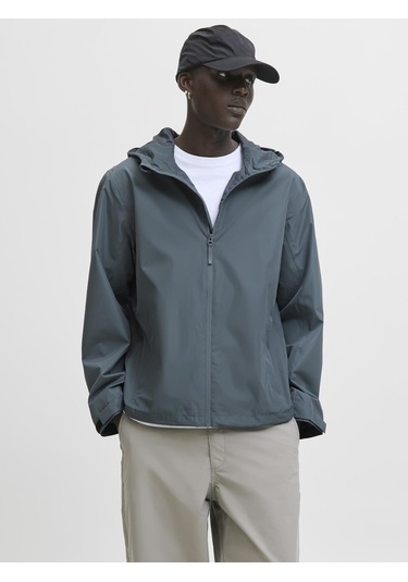 Jjeflynn Functıonal Jacket Noos Stormy Çok Renkli