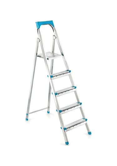 Perilla GI200 11004 4+1 Basamaklı Metal Merdiven