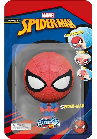 Elastikorps Marvel Hero Pop Spider Man 10 Cm Marvel  - Spidey and His Amazing Friends