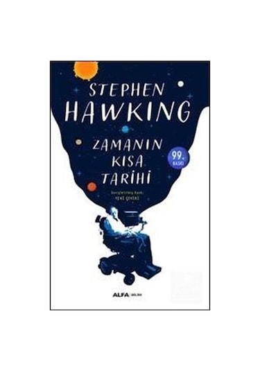 Zamanın Kısa Tarihi / Stephen Hawking