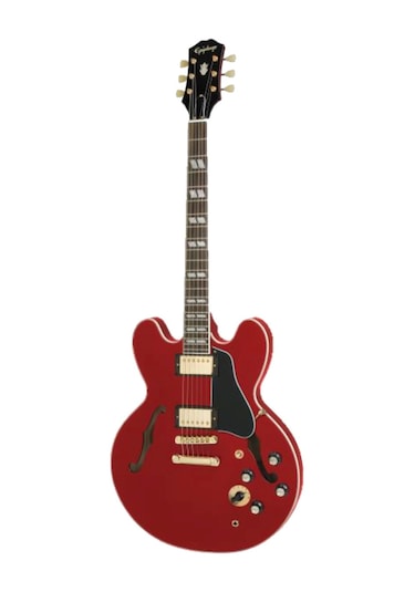 Epiphone Es-345 Elektro Gitar Vintage Cherry