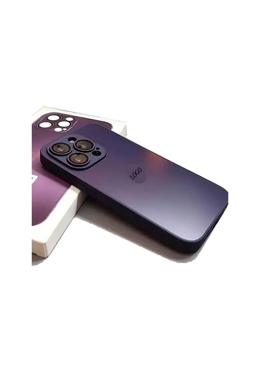 İphone Uyumlu Uyumlu Lens Korumalı Ag Glass Telefon Kılıfı 11 Serisi